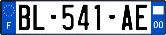 BL-541-AE