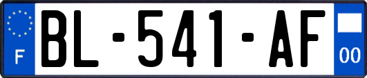 BL-541-AF