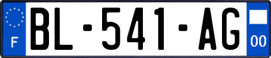 BL-541-AG