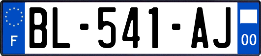 BL-541-AJ