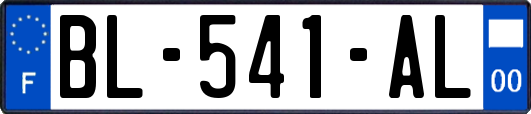 BL-541-AL