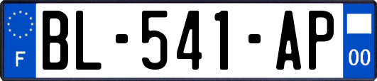 BL-541-AP