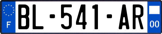 BL-541-AR