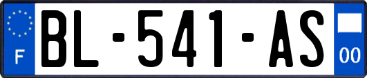 BL-541-AS