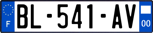 BL-541-AV