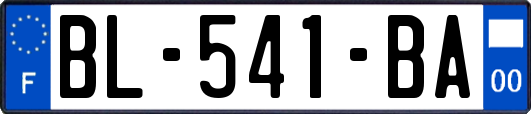 BL-541-BA