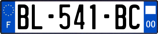 BL-541-BC