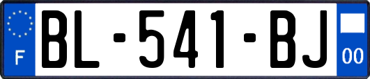 BL-541-BJ