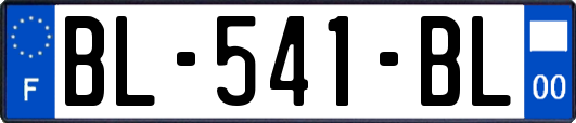 BL-541-BL