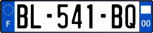 BL-541-BQ