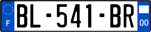 BL-541-BR