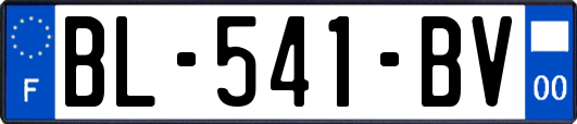 BL-541-BV