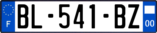 BL-541-BZ