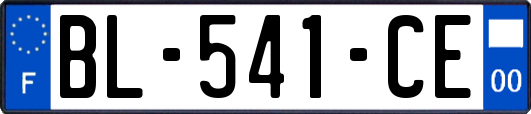 BL-541-CE