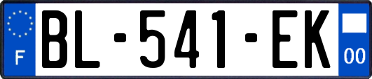 BL-541-EK