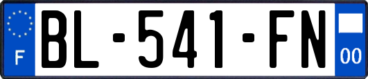 BL-541-FN