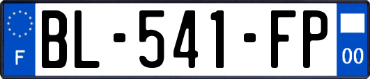 BL-541-FP