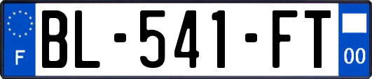 BL-541-FT