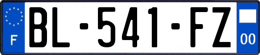 BL-541-FZ