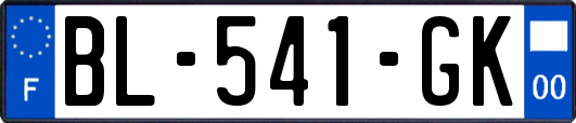 BL-541-GK