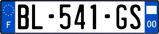 BL-541-GS