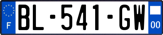 BL-541-GW
