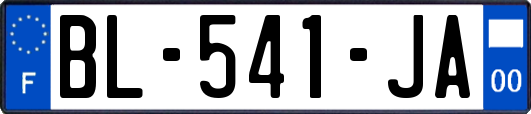 BL-541-JA