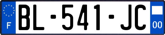 BL-541-JC