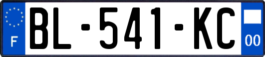 BL-541-KC