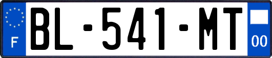 BL-541-MT