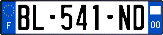 BL-541-ND