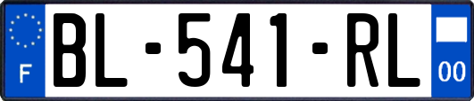 BL-541-RL