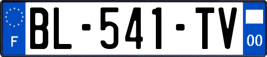 BL-541-TV