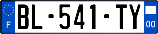 BL-541-TY