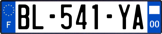 BL-541-YA