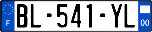 BL-541-YL