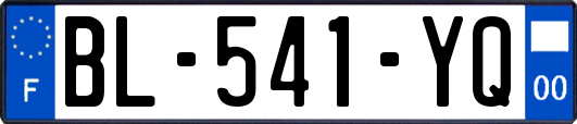 BL-541-YQ