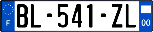 BL-541-ZL