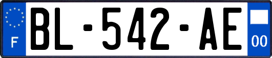 BL-542-AE