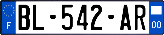 BL-542-AR