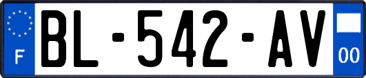 BL-542-AV