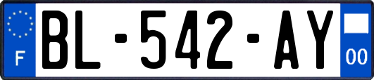 BL-542-AY