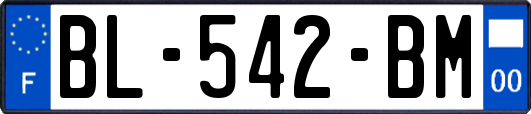 BL-542-BM