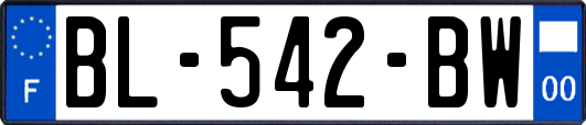 BL-542-BW