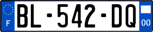 BL-542-DQ