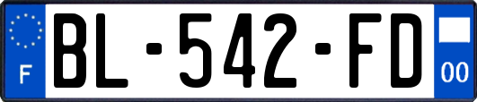 BL-542-FD