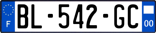 BL-542-GC