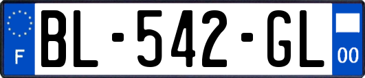 BL-542-GL