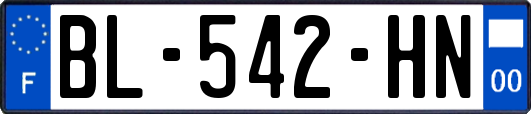 BL-542-HN