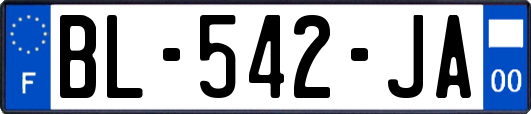 BL-542-JA